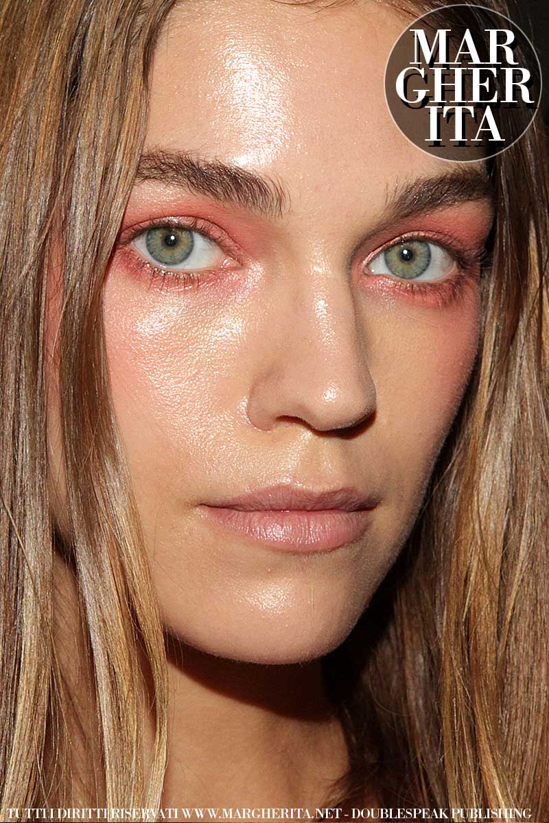 Tendenze trucco 2019. I migliori make-up looks