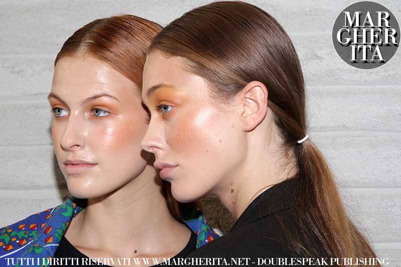 Tendenze trucco 2019. I migliori make-up looks