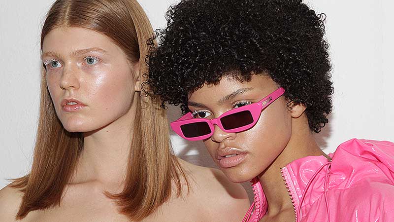 Tendenze trucco 2019. I migliori make-up looks