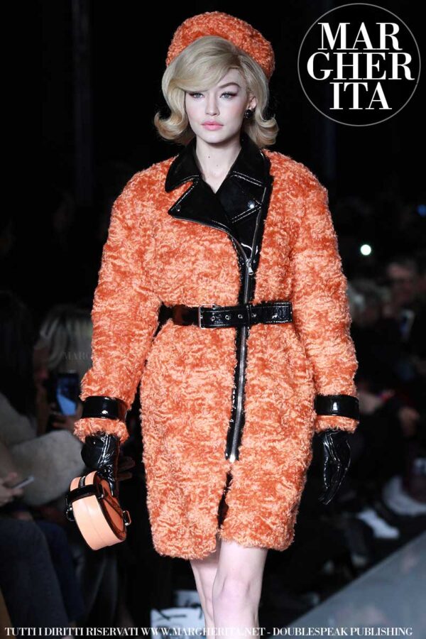 Moschino autunno inverno 2018 2019