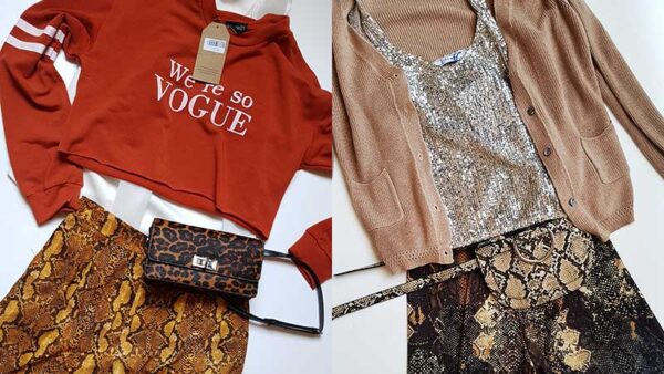 I miei outfit per la Milan Fashion Week 2019