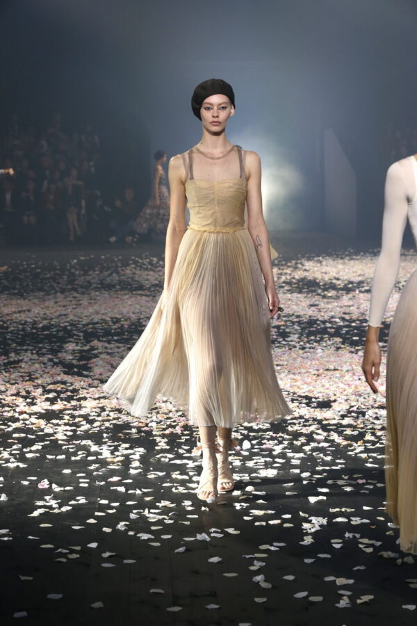 Dior collezione primavera estate 2019