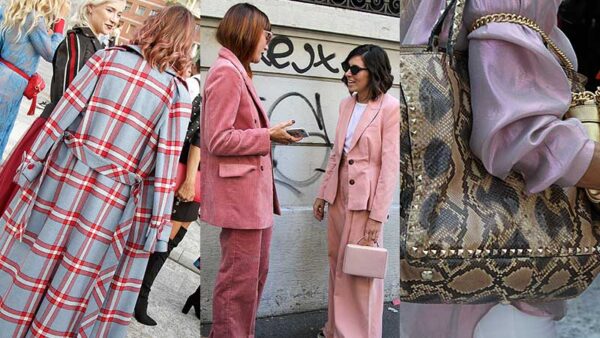 Moda autunno inverno 2018 2019: le tendenze e lo street style