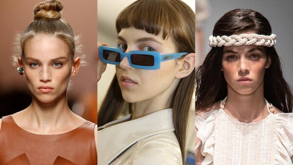12 Tendenze capelli per la primavera estate 2019