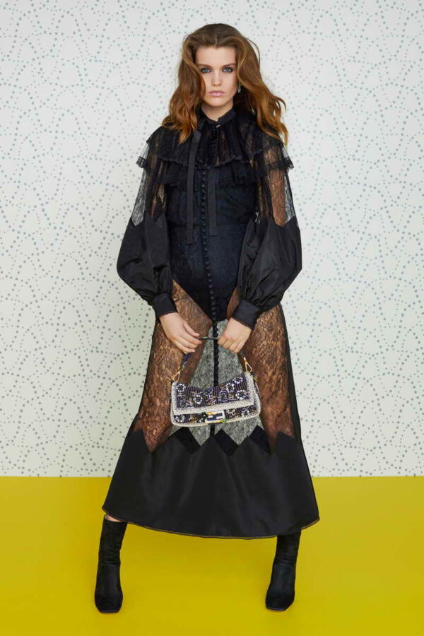 Fendi collezione Donna Prefall 2019