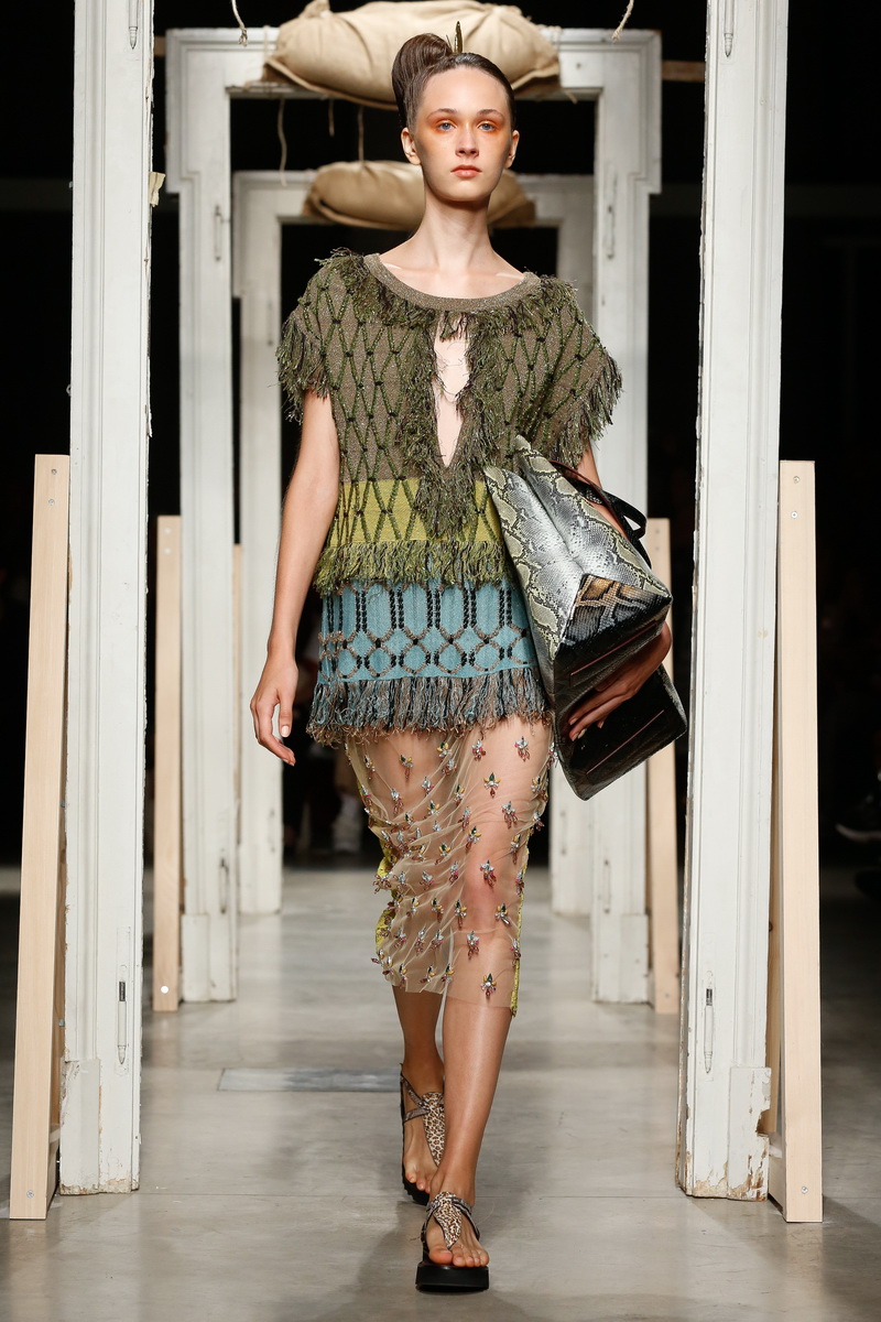 Antonio Marras collezione primavera estate 2019
