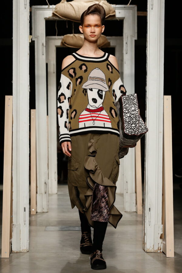 Antonio Marras collezione primavera estate 2019