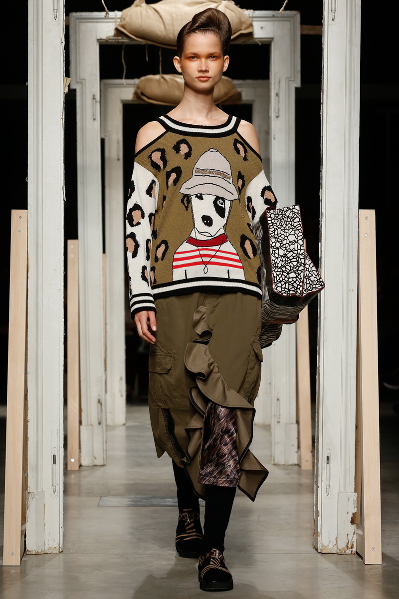 Antonio Marras collezione primavera estate 2019