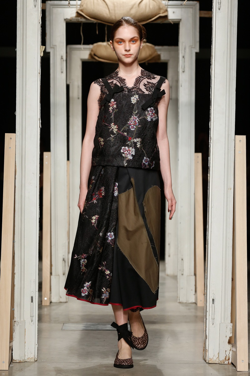 Antonio Marras collezione primavera estate 2019
