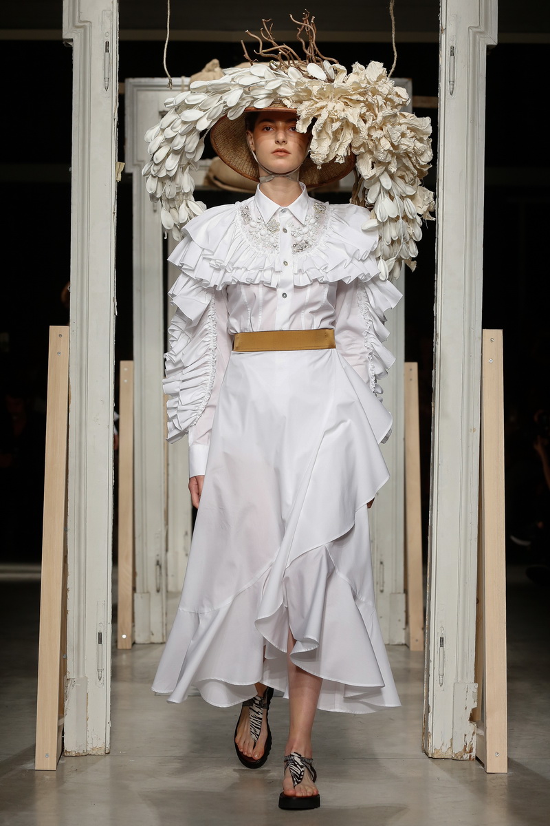 Antonio Marras collezione primavera estate 2019