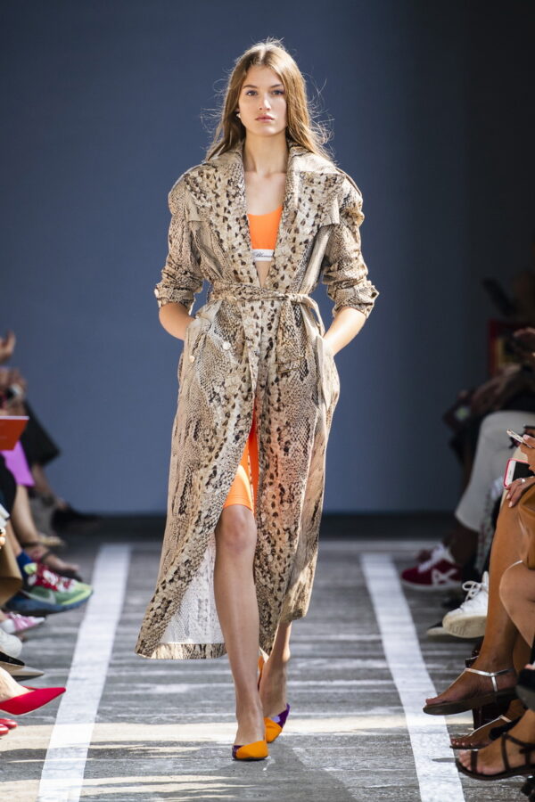 Blumarine collezione moda primavera estate 2019