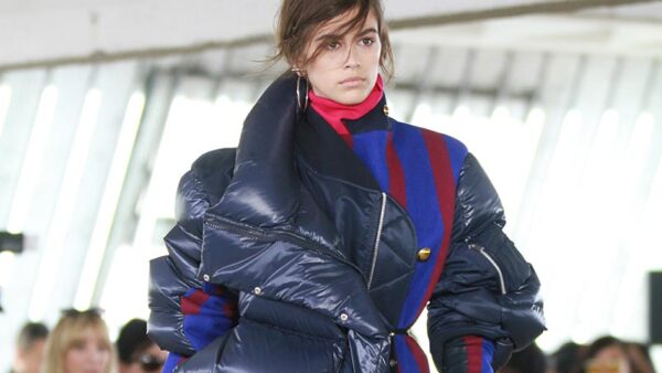Moda invernale 2019