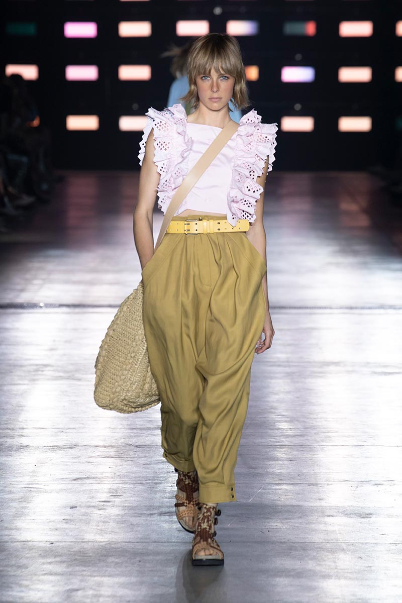 Faldas de moda 2020 - Conoce las tendencias para la 