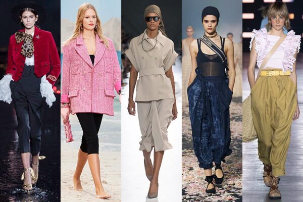 Nuove tendenze moda donna primavera estate 2019