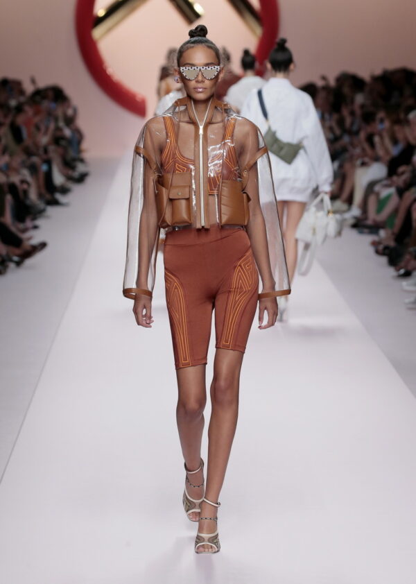 Fendi primavera estate 2019