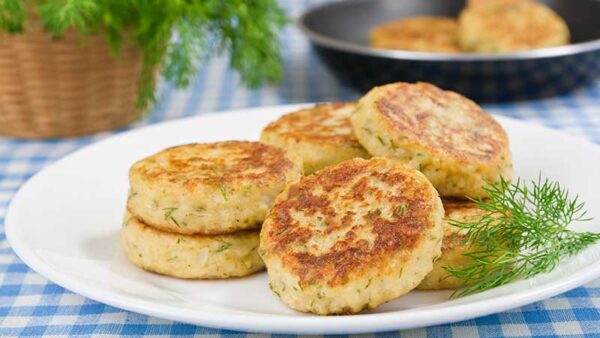 Hamburger di pollo e verdure. Le ricette di cucina di Margherita.net