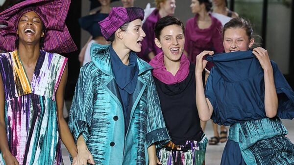 Issey Miyake primavera estate 2019