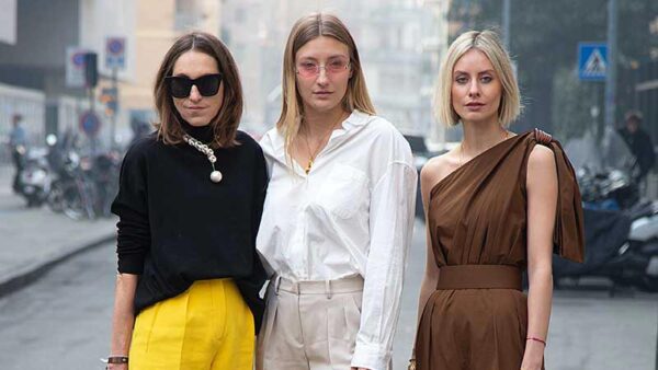 Streetstyle Milan Fashion Week autunno inverno 2019 2020