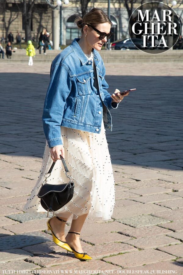 Street style primavera 2019. 6 Look primaverili da copiare