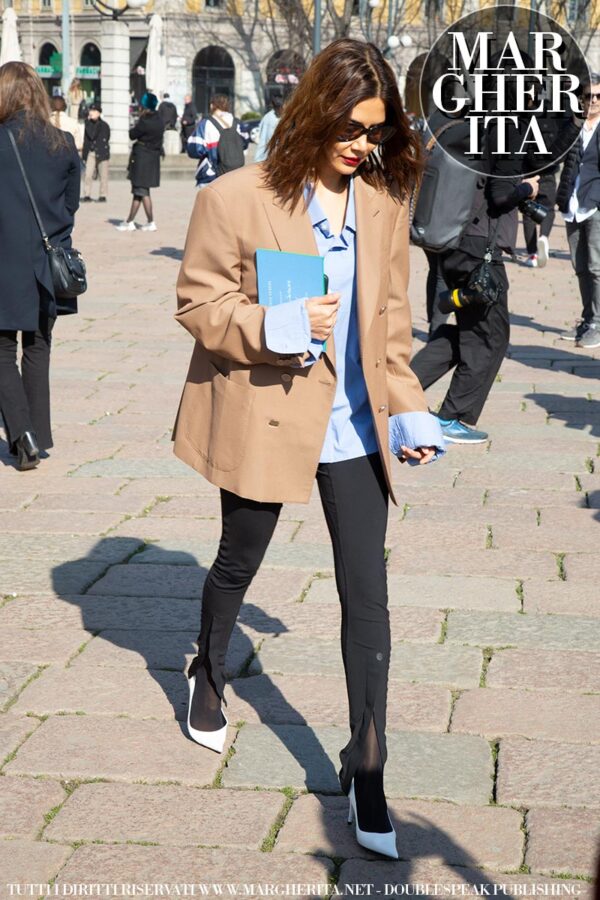 Street style primavera 2019. 6 Look primaverili da copiare