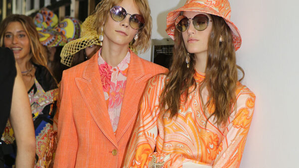 Etro collezione estate 2019 - Foto Mauro Pilotto