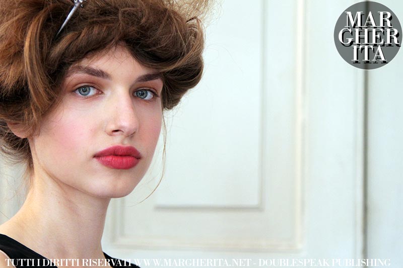 Tendenze make-up PE 2019. Rossetto rosso