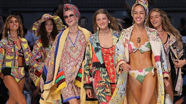 11 Tendenze costumi da bagno per l'estate 2019