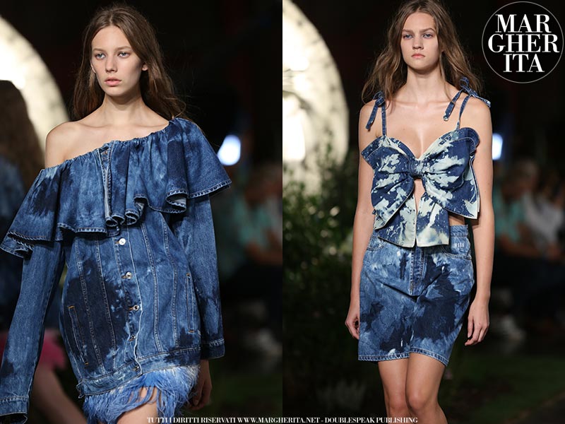 Tendenze denim primavera estate 2019