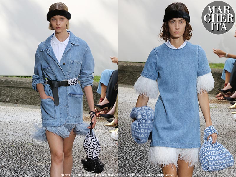 Tendenze denim primavera estate 2019