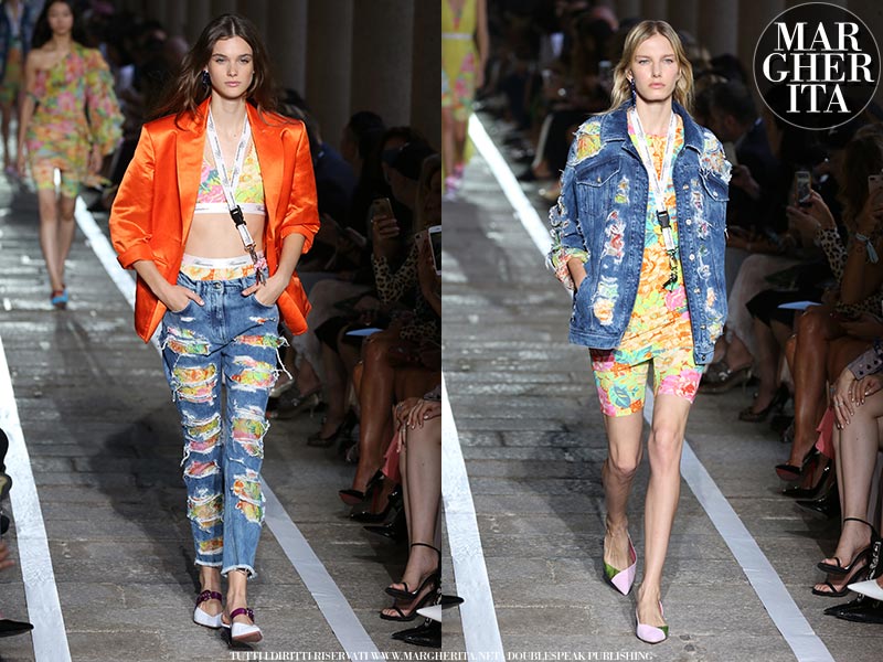 Tendenze denim primavera estate 2019