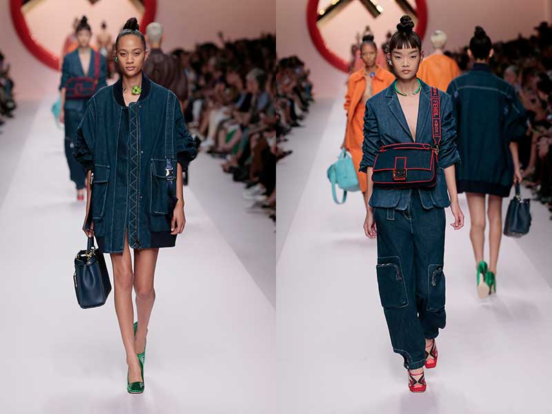 Tendenze denim primavera estate 2019