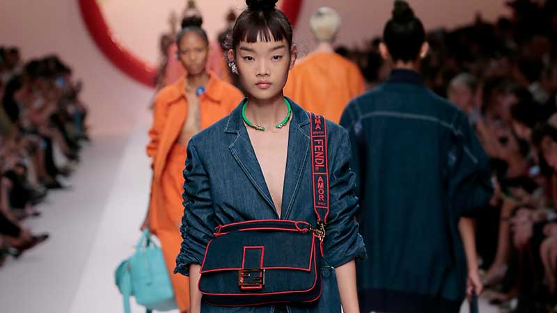 Tendenze denim primavera estate 2019