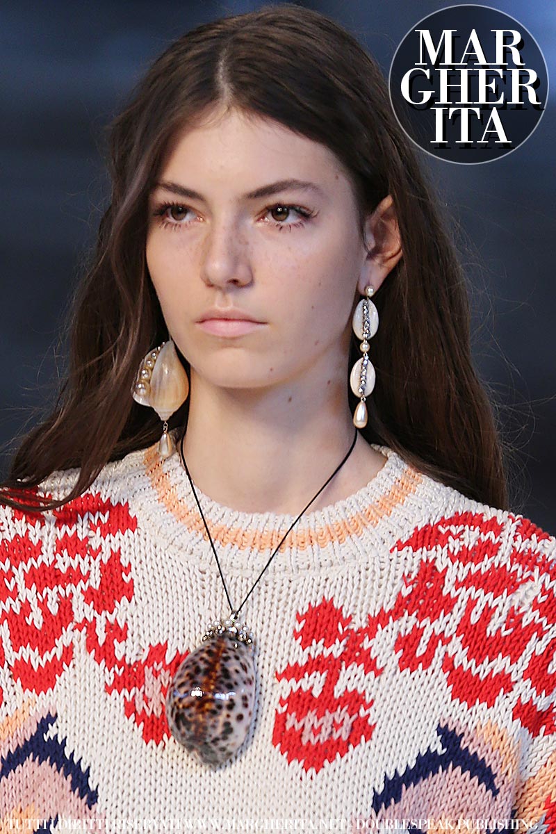 Accessori di moda estate 2019. Tendenze orecchini