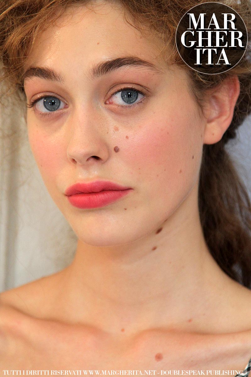 Tendenze trucco PE 2019. Il fard