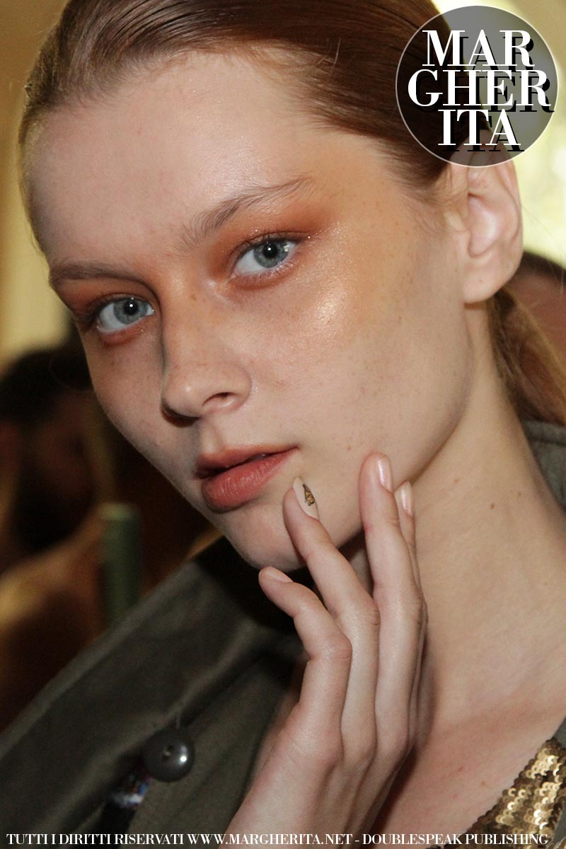 Tendenze trucco PE 2019. Il fard