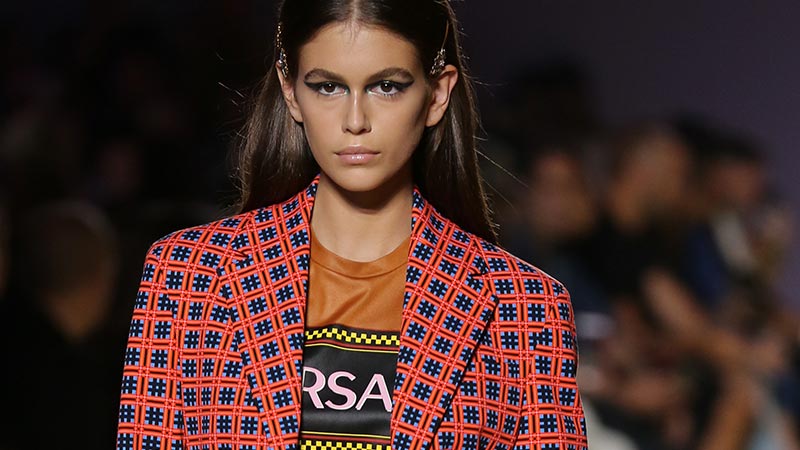 Consigli moda. Versace PE 2019. Foto: Mauro Pilotto