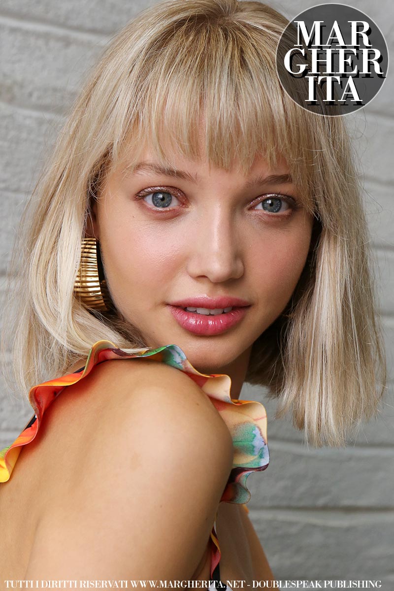 Tendenze trucco estate 2019. Glitter