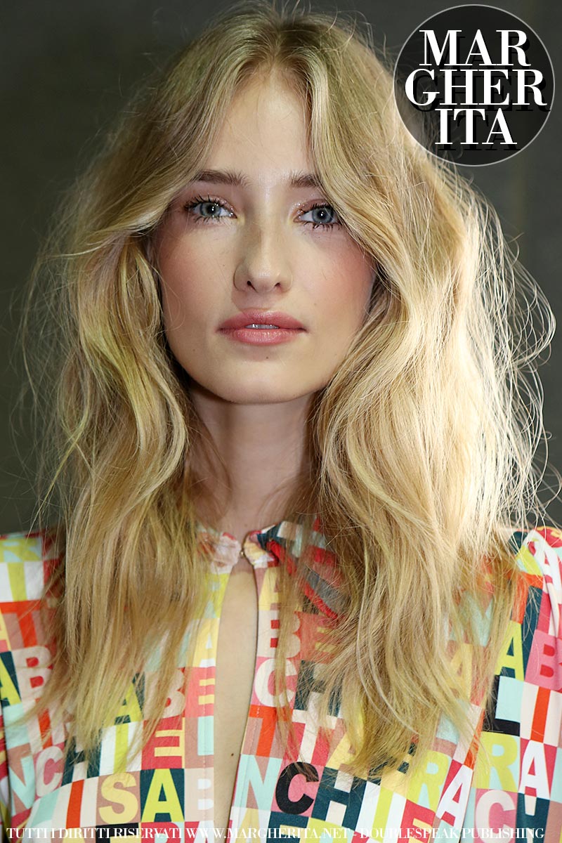 Tendenze capelli estate 2019