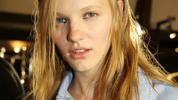 Idee capelli estate. Sfilata: MSGM. Capelli: Anthony Turner. Foto: Charlotte Mesman