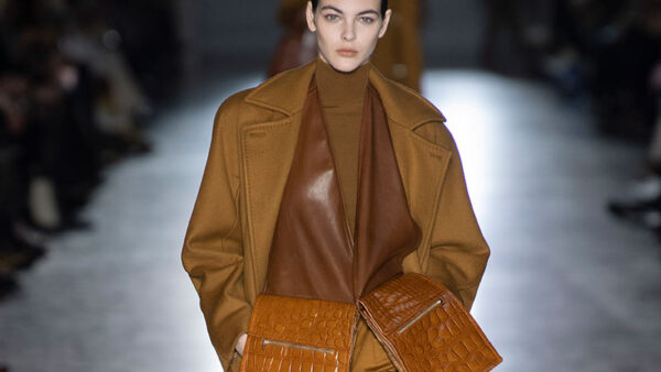 Collezione moda Max Mara autunno inverno 2019 2020