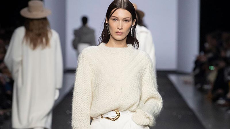 Alberta Ferretti autunno inverno 2019 2020