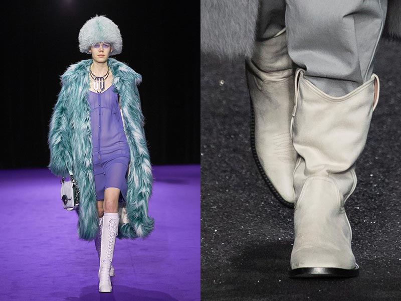 Tendenze scarpe e stivali autunno inverno 2019 2020