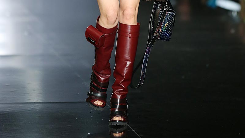 Tendenze scarpe e stivali autunno inverno 2019 2020