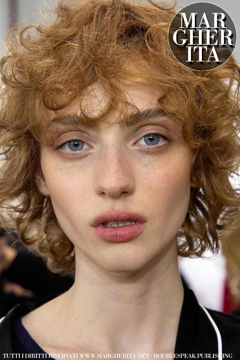 Tagli per capelli ricci autunno inverno 2019 2020
