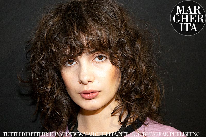Tagli per capelli ricci autunno inverno 2019 2020