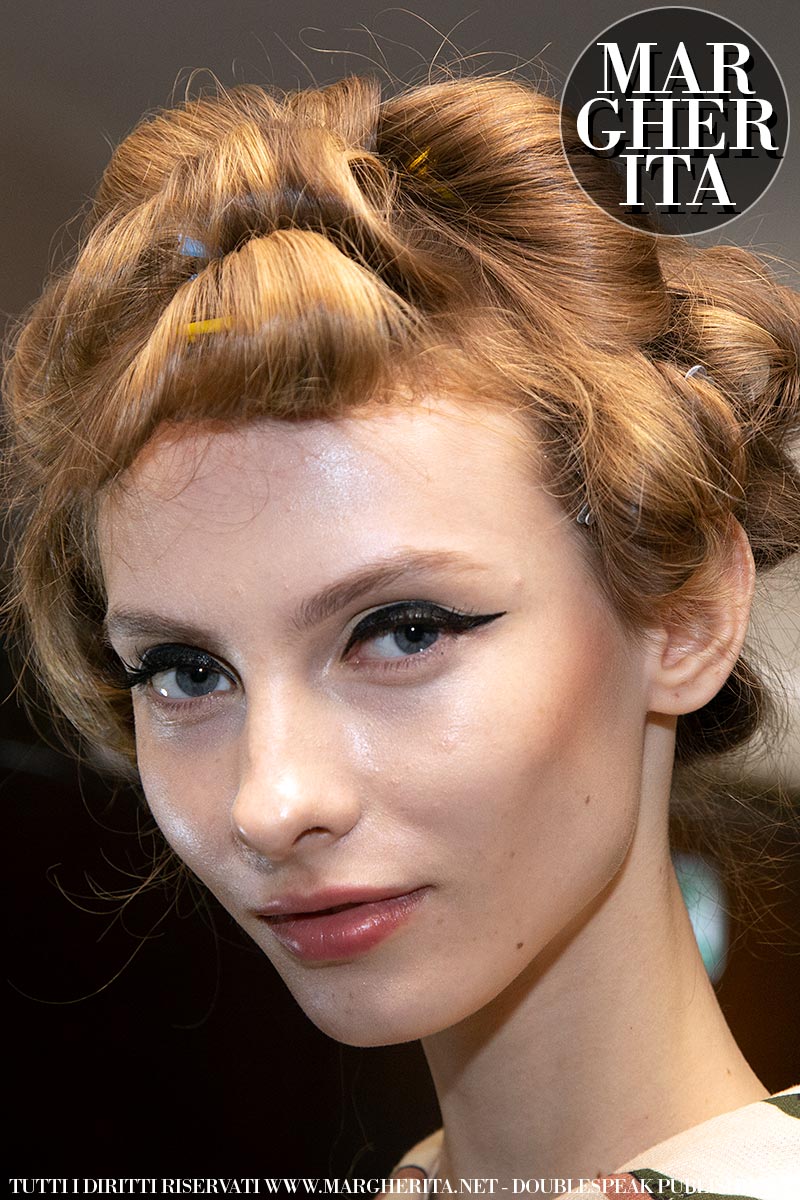 Tendenze trucco autunno inverno 2019 2020. Eyeliner