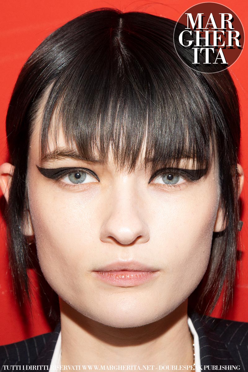 Tendenze trucco autunno inverno 2019 2020. Eyeliner