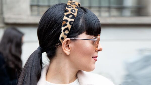 Accessori per capelli 2019. Il cerchietto bombato