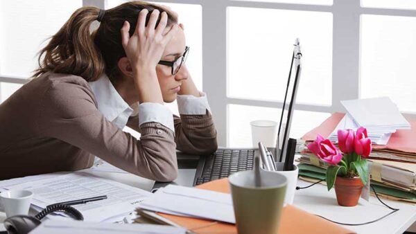 10 regole contro lo stress