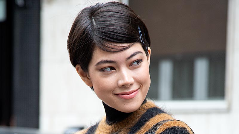 Tagli di capelli corti, idee e foto per il tuo nuovo taglio di capelli - Foto Charlotte mesman